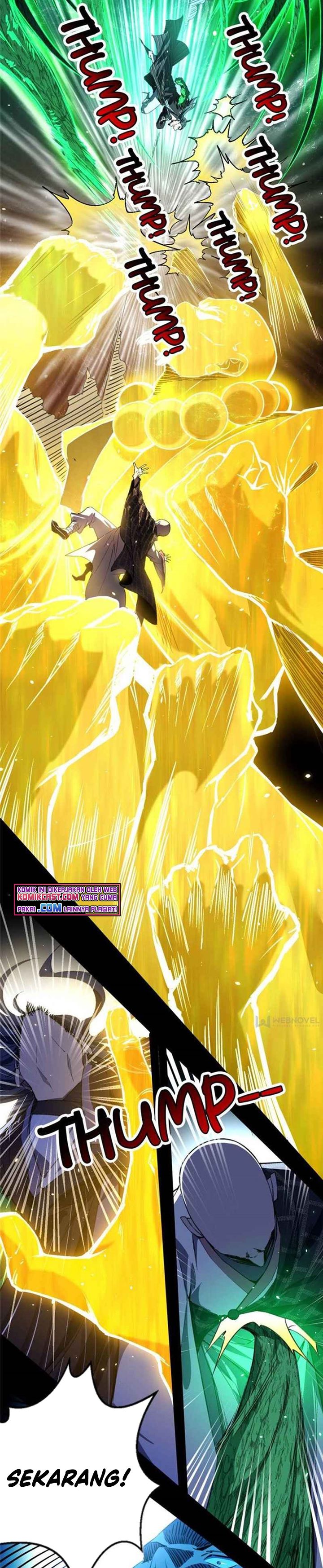 I’m An Evil God Chapter 139